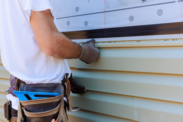 Affordable Vinyl Siding solutions in Bushnell, FL